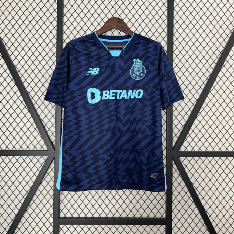24/25 Porto Third Away Kit